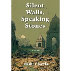 (영문도서)Silent Walls Speaking Stones Hardcover, Pierian Springs Press, English, 9781965784280