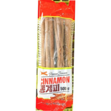 다진생강 통계피(오케이식품 계피 통계피 조미료 한방 농 500g)