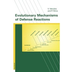 (영문도서) Evolutionary Mechanisms of Defense Reaction Hardcover, Birkhauser, English, 9783764358136