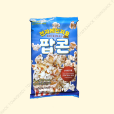 노브랜드 전자레인지용 팝콘, 10개, 70g