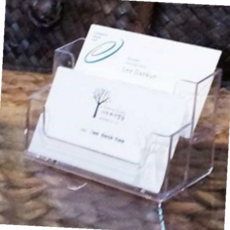 쿠폰함 명함꽂이 6단 쿠폰박스 쿠폰보관함, 본상품