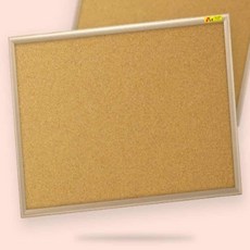 콜크 게시판 90x60cm 사무실게시판 광고게시판, 빠른배송