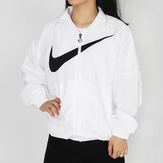 Nike Sportswear 女式 HBR 梭織風衣夾克