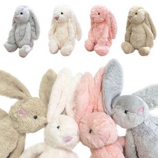 핑크 코찡 러브래빗 40cm 애착인형 205002_ 20267666EA