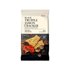 블랙트러플 하몽 크래커, 319g, 4개