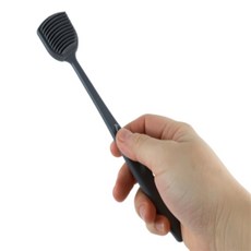 도이동의 리필형 혀크리너 커플세트 설태제거기, 1개