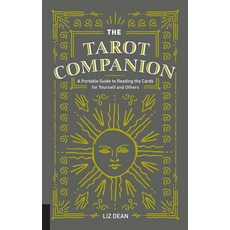 The Tarot Companion: A Portable Guide to Reading the Cards for Yourself and Others [hardcover] 228, The Tarot Companion: A Portabl