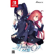 메모리즈 오프 쌍상 ～Not always true～ Amazon.co.jp 한정 B2 멀티 크로스 付 - Switch, 상세페이지 참조