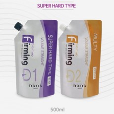 토모 퍼밍 헤어 볼륨 매직 스트레이트(슈퍼하드) 1 2제 500ml, 단일 수량, 1개