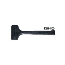 KSH-800 800g 중량 편한손 납볼망치 57441ea 1(ea)