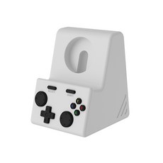 【GS 3C】Apple Watch Ultra 充電底座 原廠充電線適用, 1個, 白色