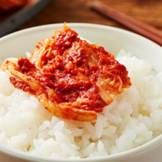 [굿피플] HACCP인증 매운실비김치 매운김치 실비김치 실비김치선화동 실비원조(매운 실비김치), 1박스, 3kg