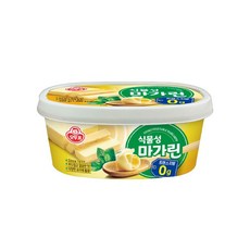 오뚜기 식물성 마아가린, 200g, 8개