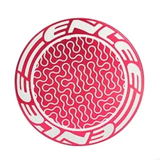 프론트 캐리어 블록용 접이식 자전거 가방 브래킷 프레임 스크류 마운트와, 2. black, 1개