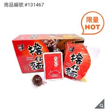 五木 擔仔麵 144公克, 1個, 包