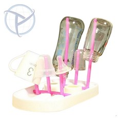 휴대용 컴팩트 젖병 건조대 텀블러건조클립, 없음