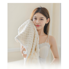 PPEAT 호텔 수건 60수 타월 고급 타올 집들이 선물 먼지없는 수건 OEKO-TEX 인증 무형광 수건세트, 15개, 05블러쉬 핑크