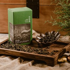 博雅齋 清香型烏龍茶150g 台灣茶葉冷泡熱泡, 1個, 1個, 150g