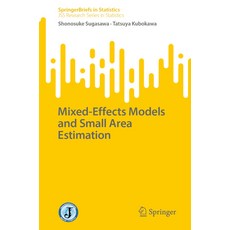 (英文圖書)Mixed-Effects Models and Small Area Estimation 平裝版, Springer, 英文