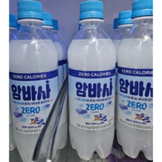 암바사 제로 by환타, 72개, 500ml