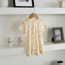 라썸베베 신생아 아기 여름 반팔 뱀부 메쉬 바디수트 매쉬 바디슈트 100일 백일 6개월 돌 아기 옷 내의 내복