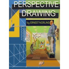 (영문도서) Perspective Drawing Hardcover, Stanfordpub.com, English, 9781998050413