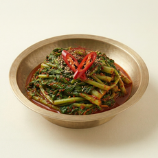 [농가식품] 여리고 맛있는 열무김치, 2kg, 1개