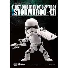 비스트킹덤 에그어택액션 스타워즈7 리오컨트롤 피규어 EAA-015R, 1개