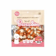 프리시즌 딩고껌 연어 2.5인치 25개입, 1개, 0mg, 기타