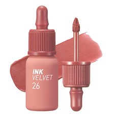 페리페라 잉크 더 벨벳 AD [누디브루 컬렉션], 26.누디플로우, 1개