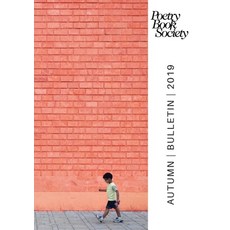 (영문도서) Poetry Book Society Autumn 2019 Bulletin Paperback, English, 9781913129095