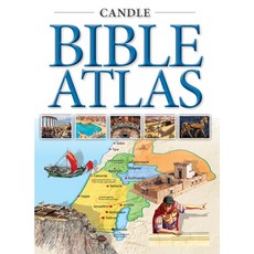 (영문도서) Candle Bible Atlas Paperback, Candle Books, English, 9781781283417
