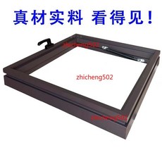 鋁合金天窗 平屋頂採光窗 閣樓陽光房通風窗