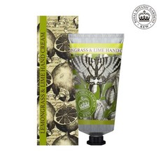 큐가든 레몬그라스 & 라임 핸드크림, 1개, 75ml