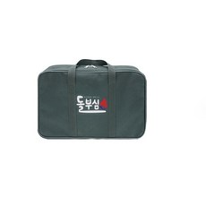 대원 3중 마블코팅 테이블 전기그릴 DW-GP331R, 대원미니그릴 호환가방