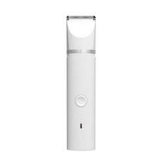 貓咪剃毛刀 寵物電剪 陶瓷刀頭 低噪音 無線設計, 白色, 1個