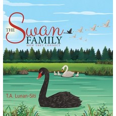 The Swan Family: How They Connect Hardcover, Tellwell Talent, English, 9780228827436