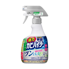 日本花王KAO 花香浴室清潔噴霧 泡沫清潔劑, 1個, 360ml