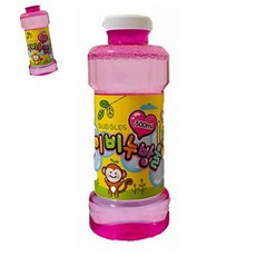 비누방울 500ml 1개