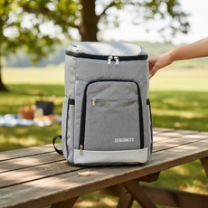 한이용품2 보온보냉 백팩 30L 도시락파우치 엘리니아백팩 육아용품