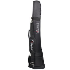 Dbaïhuk 高爾夫球桿包 輕便槍包 適用3支裝球桿, 黑色