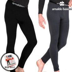 아날도바시니 보온 히트텍 무봉제 남자타이즈 25-404