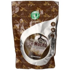 포스메이 버블티 믹스 인스턴트 파우더 아이스 모카 1kg Possmei Bubble Tea Mix Instant Powder Ice Mocha 2.2 Pound