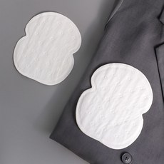 대용량 땀흡수 패치 붙이는 겨드랑이 패드 100P 세트 hhj+821RZ