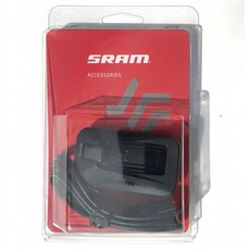 RRSKIT SRAM 레드 이탭용 AXS 포스 전자 변속기 배터리 신형 마그네틱 충전기 파워 디스플레이, 3 Chargers