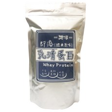 瞬味 乳清 蛋白質 即溶 經典原味, 500g, 1個
