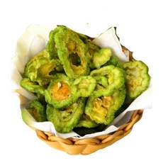 阿冰伯 杏鮑菇脆片, 1個, 13.山苦瓜脆片 160g