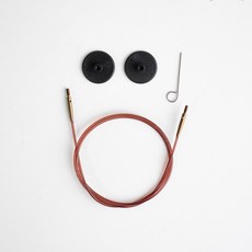 [울클럽] 니트프로 진저 교체용 케이블(40~120cm), 100cm, 1개