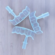 桶裝水專用搓破器, 1個