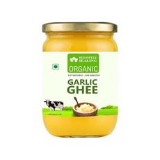 Blessful Healing White Butter Ghee 500ml | 블레스풀 힐링 화이트 버터, 1개